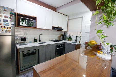 Apartamento para alugar com 67m², 2 quartos e 2 vagasCozinha