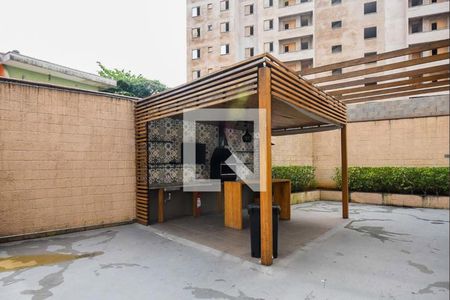 Apartamento para alugar com 67m², 2 quartos e 2 vagasÁrea comum - Churrasqueira