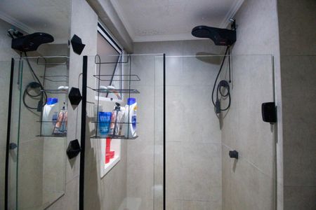 Apartamento para alugar com 67m², 2 quartos e 2 vagasBanheiro da Suíte