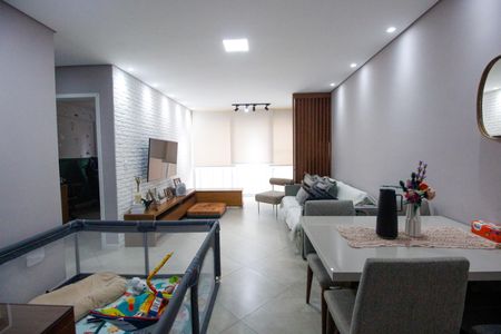 Apartamento para alugar com 67m², 2 quartos e 2 vagasSala