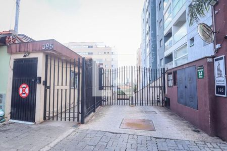 Apartamento para alugar com 67m², 2 quartos e 2 vagasFachada e portaria
