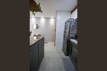 Apartamento para alugar com 67m², 2 quartos e 2 vagasCozinha