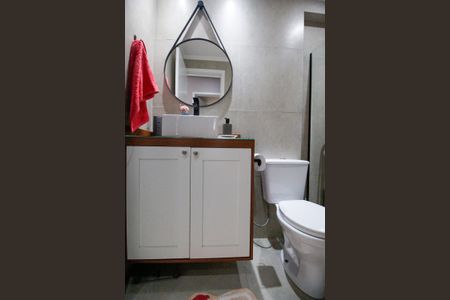 Apartamento para alugar com 67m², 2 quartos e 2 vagasBanheiro