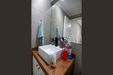 Apartamento para alugar com 67m², 2 quartos e 2 vagasBanheiro da Suíte