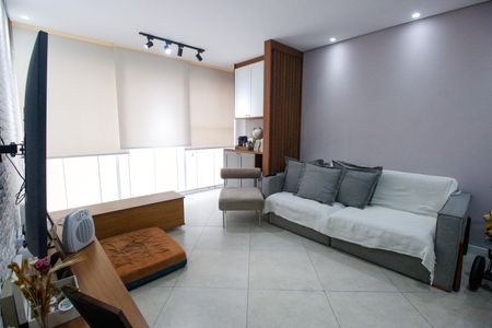 Apartamento para alugar com 67m², 2 quartos e 2 vagasSala