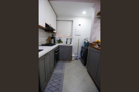 Apartamento para alugar com 67m², 2 quartos e 2 vagasCozinha