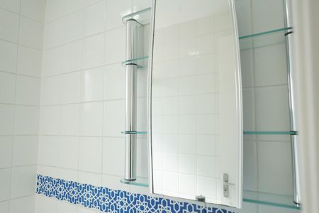 Apartamento à venda com 43m², 2 quartos e sem vagaBanheiro