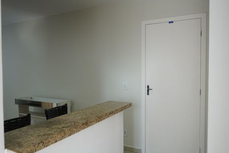 Apartamento à venda com 43m², 2 quartos e sem vagaCozinha