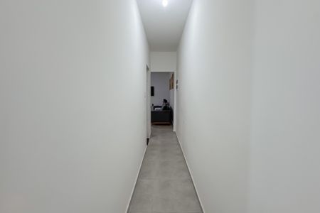 Apartamento à venda com 90m², 2 quartos e sem vagaCorredor