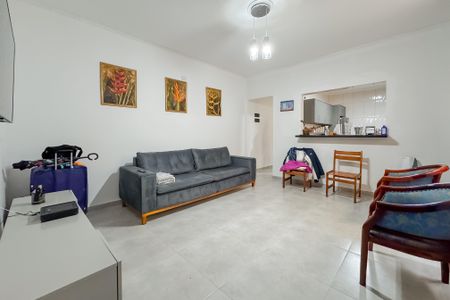 Apartamento à venda com 90m², 2 quartos e sem vagaSala