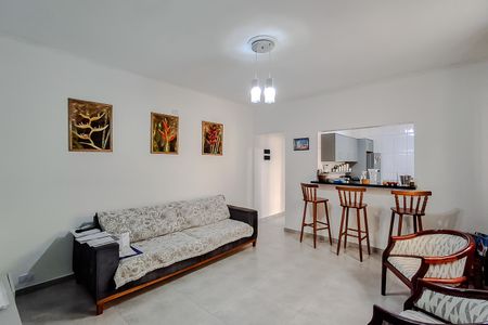Sala de apartamento à venda com 2 quartos, 90m² em Ipiranga, São Paulo