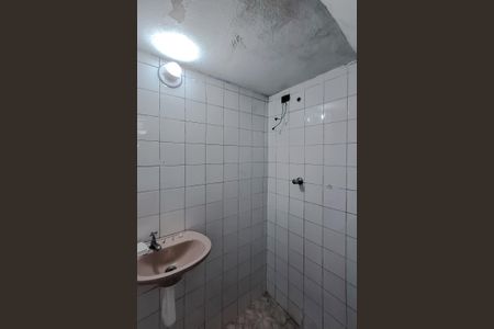 Apartamento à venda com 90m², 2 quartos e sem vagaBanheiro da Edícula