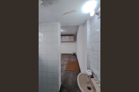 Apartamento à venda com 90m², 2 quartos e sem vagaBanheiro da Edícula