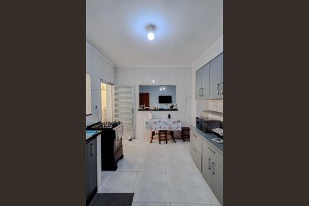 Apartamento à venda com 90m², 2 quartos e sem vagaCozinha