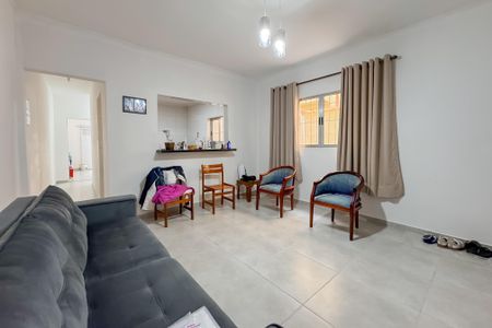 Apartamento à venda com 90m², 2 quartos e sem vagaSala