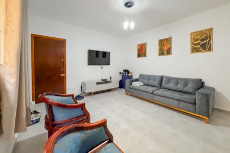 Apartamento à venda com 90m², 2 quartos e sem vagaSala