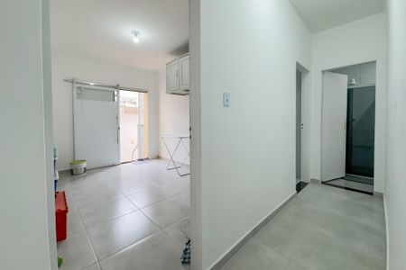 Apartamento à venda com 90m², 2 quartos e sem vagaCorredor