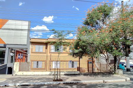 Apartamento à venda com 90m², 2 quartos e sem vagaFachada - Plaquinha