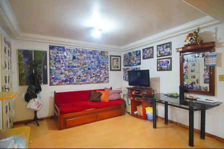 Apartamento à venda com 101m², 2 quartos e 1 vagaSala