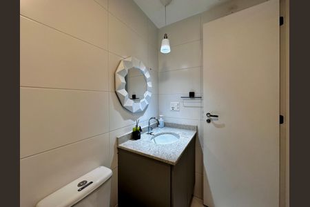 Studio à venda com 30m², 1 quarto e sem vagaBanheiro