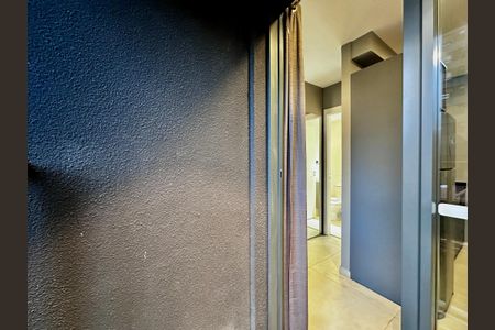 Studio à venda com 30m², 1 quarto e sem vagaSacada