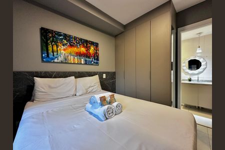 Studio à venda com 30m², 1 quarto e sem vagaQuarto