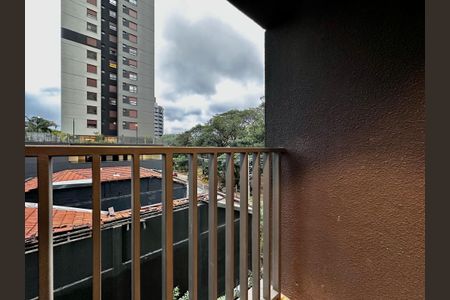 Studio à venda com 30m², 1 quarto e sem vagaSacada