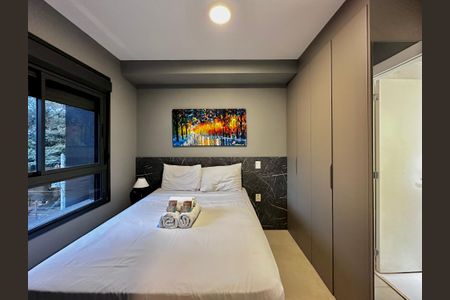 Studio à venda com 30m², 1 quarto e sem vagaQuarto