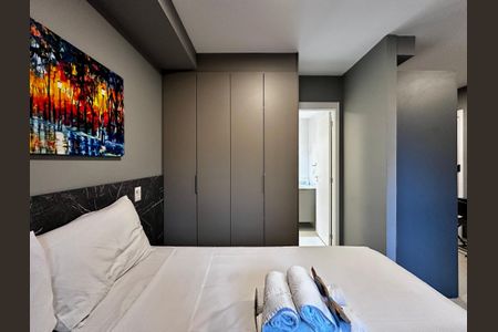 Studio à venda com 30m², 1 quarto e sem vagaQuarto