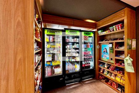 Studio à venda com 30m², 1 quarto e sem vagaMercadinho