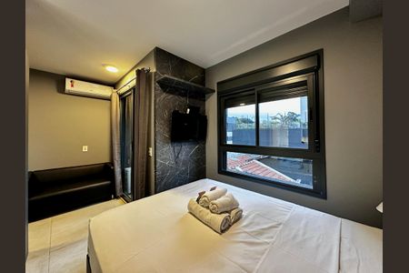 Studio à venda com 30m², 1 quarto e sem vagaQuarto