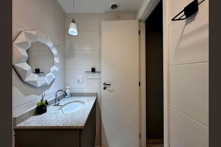 Studio à venda com 30m², 1 quarto e sem vagaBanheiro