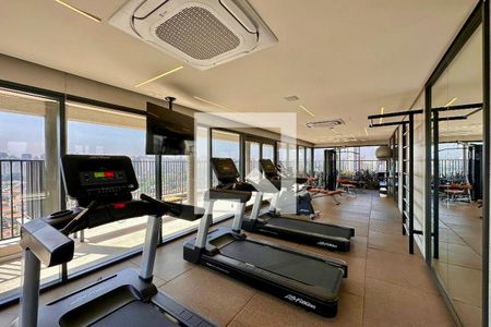 Studio à venda com 30m², 1 quarto e sem vagaAcademia