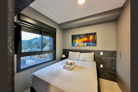 Studio à venda com 30m², 1 quarto e sem vagaQuarto