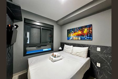 Studio à venda com 30m², 1 quarto e sem vagaQuarto