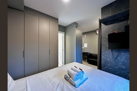 Studio à venda com 30m², 1 quarto e sem vagaQuarto