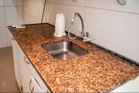 Apartamento para alugar com 45m², 2 quartos e sem vaga Apartamento para alugar com 45m², 2 quartos e sem vagaCozinha