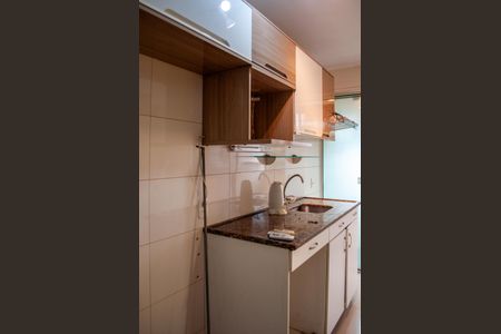 Apartamento para alugar com 45m², 2 quartos e sem vaga Apartamento para alugar com 45m², 2 quartos e sem vagaCozinha