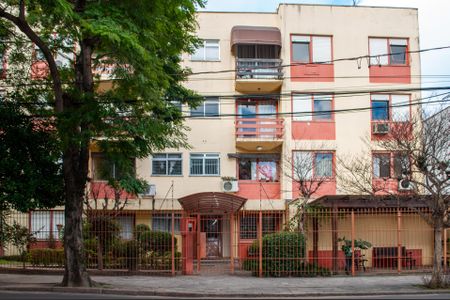 Apartamento para alugar com 45m², 2 quartos e sem vaga Apartamento para alugar com 45m², 2 quartos e sem vagaFachada