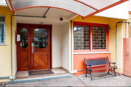 Apartamento para alugar com 45m², 2 quartos e sem vaga Apartamento para alugar com 45m², 2 quartos e sem vagaEntrada do prédio