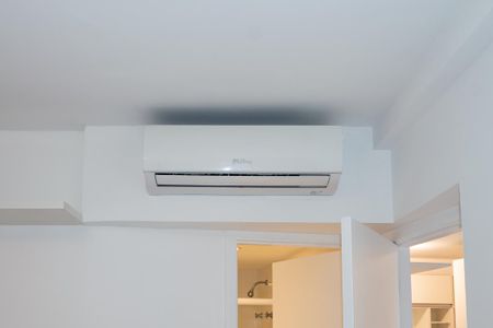 Apartamento à venda com 39m², 1 quarto e 1 vagaQuarto 