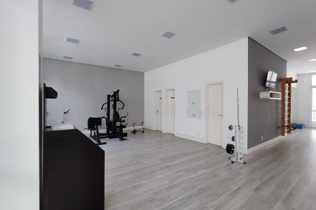 Apartamento à venda com 39m², 1 quarto e 1 vagaÁrea comum - Academia