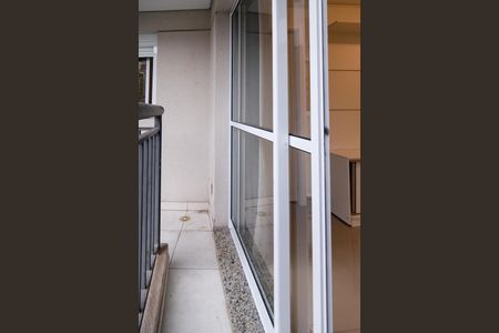 Apartamento à venda com 39m², 1 quarto e 1 vagaVaranda da Sala