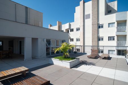 Apartamento à venda com 39m², 1 quarto e 1 vagaÁrea comum