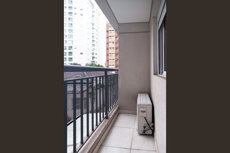 Apartamento à venda com 39m², 1 quarto e 1 vagaVaranda da Sala