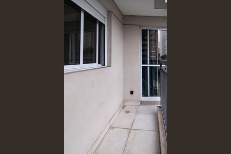 Apartamento à venda com 39m², 1 quarto e 1 vagaVaranda da Sala