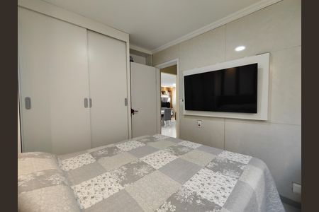 Casa de condomínio à venda com 160m², 3 quartos e 3 vagasSuíte 1