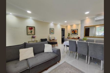Sala de casa de condomínio à venda com 3 quartos, 160m² em Vargem Grande, Rio de Janeiro