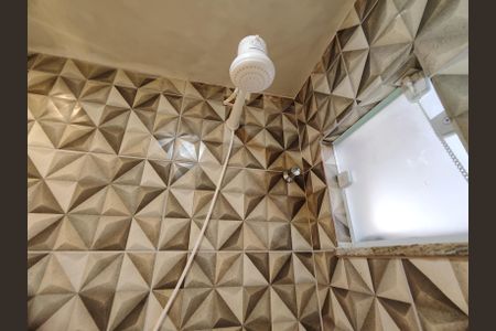 Casa de condomínio à venda com 160m², 3 quartos e 3 vagasBanheiro da Área externa