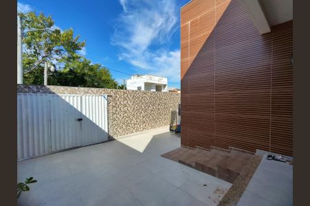Casa de condomínio à venda com 160m², 3 quartos e 3 vagasÁrea externa